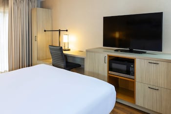 Standard Room, 1 King Bed, Non Smoking (Upper Floor, Stair Access Only)