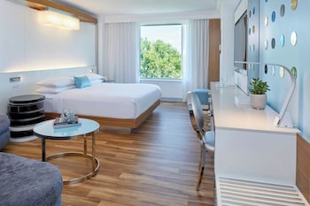 Club Room, 1 King Bed
