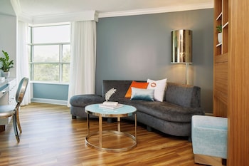 Executive Suite, 1 King Bed