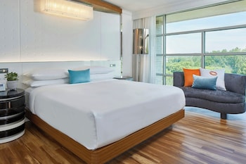 Club Room, 1 King Bed