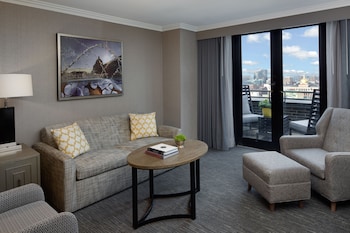 Executive Room, Terrace