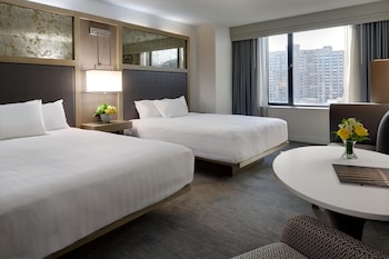 Room, 2 Queen Beds (High Floor)