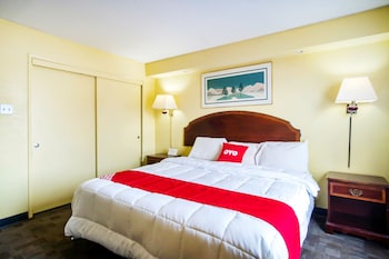 Premium Room, 1 King Bed, Jetted Tub
