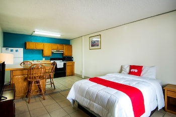 Apartment, 1 Bedroom, Kitchen