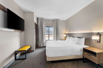 Suite, 1 King Bed, Non Smoking (Sofa Bed)