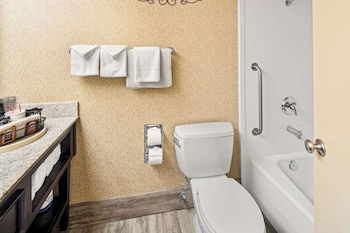Standard Room, 2 Queen Beds, Non Smoking, Refrigerator & Microwave