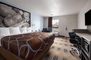 Standard Room, 1 King Bed, Non Smoking