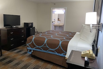 Room, 1 King Bed, Accessible, Non Smoking (Mobility Accessible)