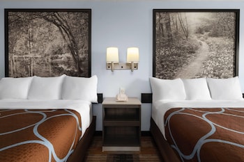 Standard Room, 2 Queen Beds, Smoking