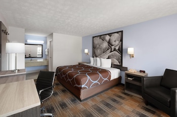 Standard Room, 1 King Bed, Non Smoking