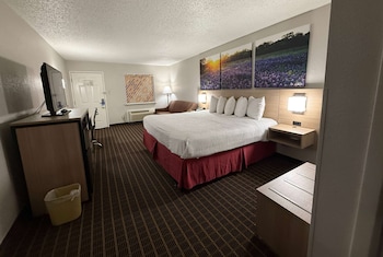Standard Room, 1 King Bed