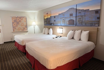 Standard Room, 2 Queen Beds