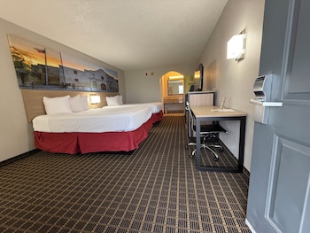 Standard Room, 2 Queen Beds