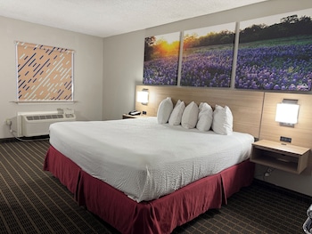 Standard Room, 1 King Bed, Accessible