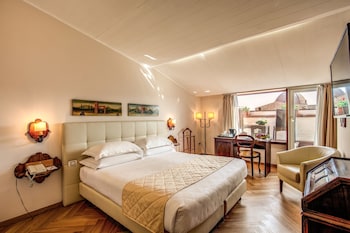 Double or Twin Room, Garden View
