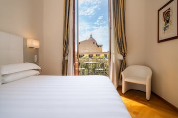 Double or Twin Room, Garden View