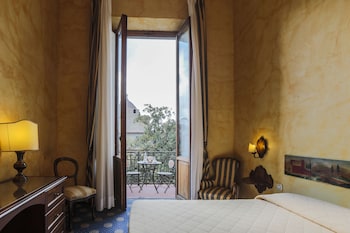 Double or Twin Room, Garden View
