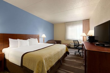 Room, 1 King Bed, Non Smoking