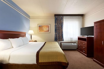 Room, 1 King Bed, Non Smoking