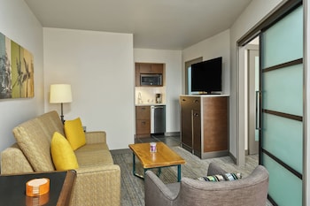 Suite, 2 Double Beds