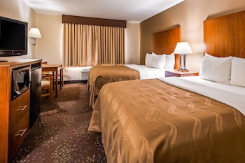 Standard Room, 2 Queen Beds, Non Smoking