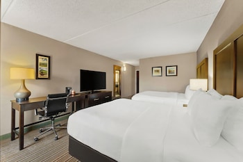 Room, 1 Queen Bed, Accessible, Non Smoking (Upgrade)