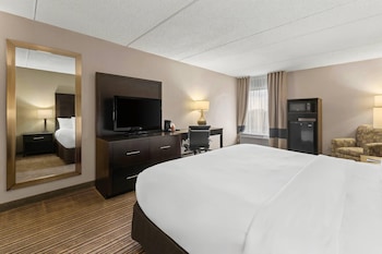 Standard Room, 1 King Bed, Non Smoking
