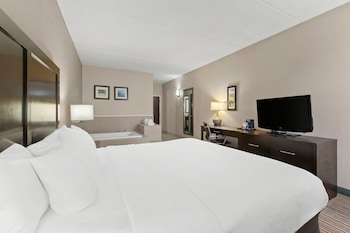 Room, 1 King Bed, Non Smoking, Jetted Tub