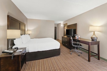 Room, 1 King Bed, Accessible, Non Smoking