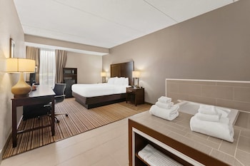 Room, 1 King Bed, Non Smoking, Jetted Tub