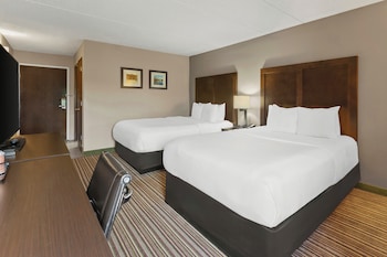 Room, 2 Queen Beds, Non Smoking