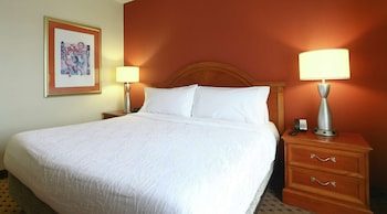 Junior Suite, 1 King Bed with Sofa bed
