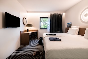 Classic Twin Room, 2 Twin Beds (avec accès au Spa)