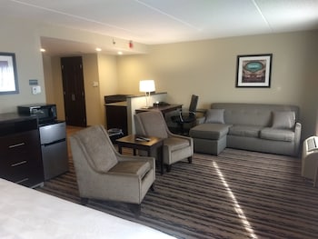 Suite, 1 King Bed