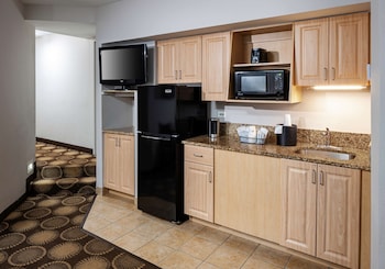 Suite, 2 Double Beds, Balcony, Ocean View