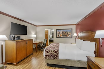 Standard Room, 1 King Bed, Non Smoking, Refrigerator