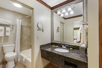 Standard Room, 2 Queen Beds, Non Smoking, Refrigerator & Microwave