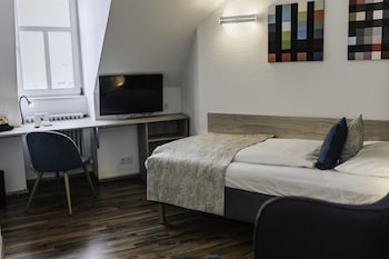 Standard Room, 1 Twin Bed, City View