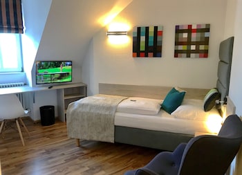 Standard Room, 1 Twin Bed, City View