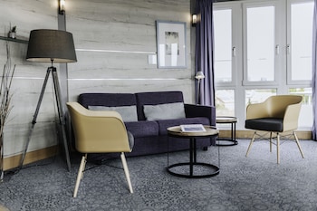 Suite, 1 King Bed