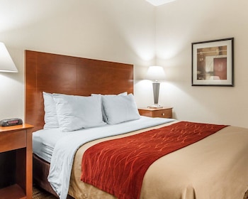 Standard Room, 1 Queen Bed, Non Smoking (Accessible)
