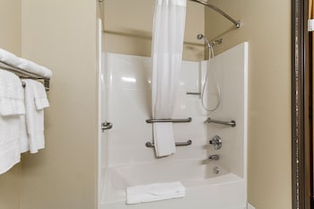 Standard Room, 1 Queen Bed, Non Smoking (Accessible)