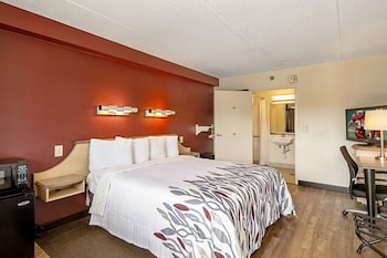 Standard Room, 1 King Bed, Accessible (Smoke Free)