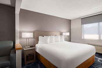 Studio Suite, 1 King Bed, Non Smoking