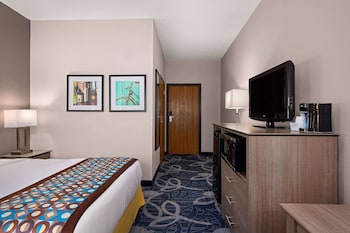 Room, Accessible