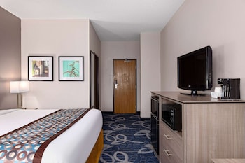 Room, 1 King Bed, Non Smoking