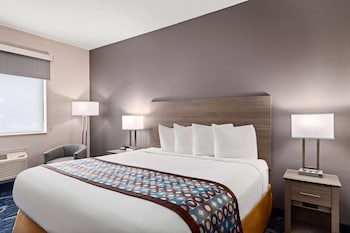 Room, 1 King Bed, Non Smoking