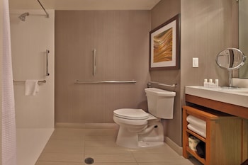 Room, 2 Queen Beds, Hearing Accessible