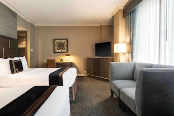 Standard Room, 2 Queen Beds, Accessible, Non Smoking
