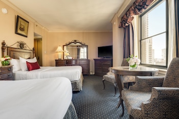 Standard Room, 2 Queen Beds, Non Smoking